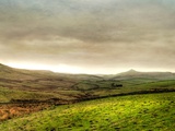 Moorland Retreat Photographic Print by Mark Gemmell