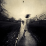 Anxiety Photographic Print by Marta Orlowska