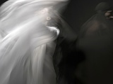 Swirling Dancer 5 Photographic Print by Steven Boone