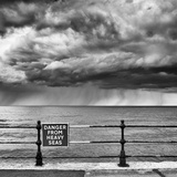 Heavy Weather Fotografisk tryk af Craig Roberts