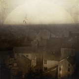 Puppet Clown Adventure Photographic Print by Marta Orlowska