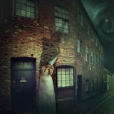 Mystic Moon Photographic Print by Marta Orlowska