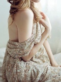 Slip Photographic Print by Anette Schive