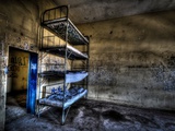Stasi Prison Photographic Print by Nathan Wright