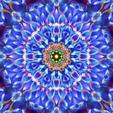 Sound of Colour No 4 Photographic Print by Alaya Gadeh