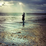 Like a Pebble Photographic Print by Marta Orlowska
