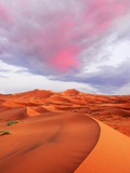Merzouga Dunes Photographic Print by Steven Boone