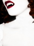 The Seducer Photographic Print by Helena M. Damsel