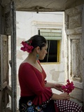 The Window Photographic Print by Steven Boone