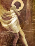 Stepping Photographic Print by Steven Boone
