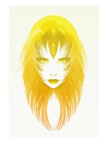 Summer Giclee Print by Jeff Langevin