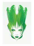 Spring Giclee Print by Jeff Langevin
