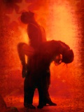 The Heat of Dance Photographic Print by Steven Boone