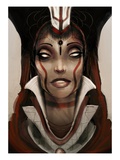 Mystic Giclee Print by Jeff Langevin