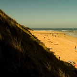 Beach Dune Photographic Print by Mark James Gaylard