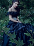 Blue Dreams Photographic Print by Elizabeth May