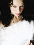 Diva Photographic Print by Helena M. Damsel
