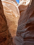 Slot Canyon Photographic Print by Steven Boone