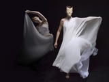 Temple Dance Photographic Print by Steven Boone