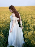 Flowersthree Photographic Print by Josefine Jonsson