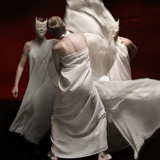 Twin Magicians Photographic Print by Steven Boone