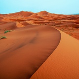 Merzouga Dunes Photographic Print by Steven Boone