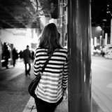 Waiting on a Friend Photographic Print by Sharon Wish