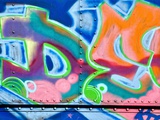 Graffiti No. 4 Photographic Print by Rip Smith
