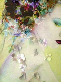 Adorned with Nature Photographic Print by Elizabeth May and Alaya Gadeh