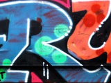 Graffiti No. 3 Photographic Print by Rip Smith
