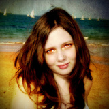 Laura Photographic Print by Cristina Carra Caso