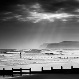 Land and Sea Photographie par Craig Roberts