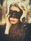 Retro Diva Photographic Print by Anna Mutwil