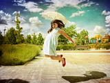 Happy Days Photographic Print by Cristina Carra Caso