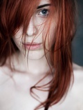 Portrait Photographic Print by Josefine Jonsson