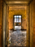 2 Doors and a Chair Photographic Print by Nathan Wright