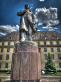 Standing Tall Photographic Print by Nathan Wright