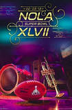 Super Bowl XLVII New Orleans Prints