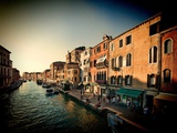 Summer in Venice Photographic Print by Felipe Rodriguez
