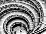 Escalier en colimaçon Photographie par Andrea Costantini