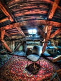 One on the Rug Photographic Print by Nathan Wright