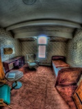 Small Bed Photographic Print by Nathan Wright