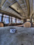 Table 30 Photographic Print by Nathan Wright