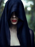 Veil II Photographic Print by Josefine Jonsson