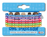 One Direction - Bracelets souples Bracelet