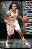 Deron Williams - Brooklyn Nets Prints