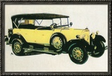 Mercedes Typ 400, 1925 Art by Andy Warhol