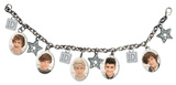 One Direction Charm Bracelet Bracelet