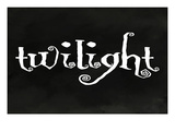 Twilight - Forks, Washington Posters by Lantern Press 