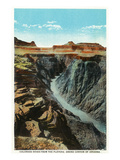 Grand Canyon Nat'l Park, Arizona - Colorado River View Prints by Lantern Press 